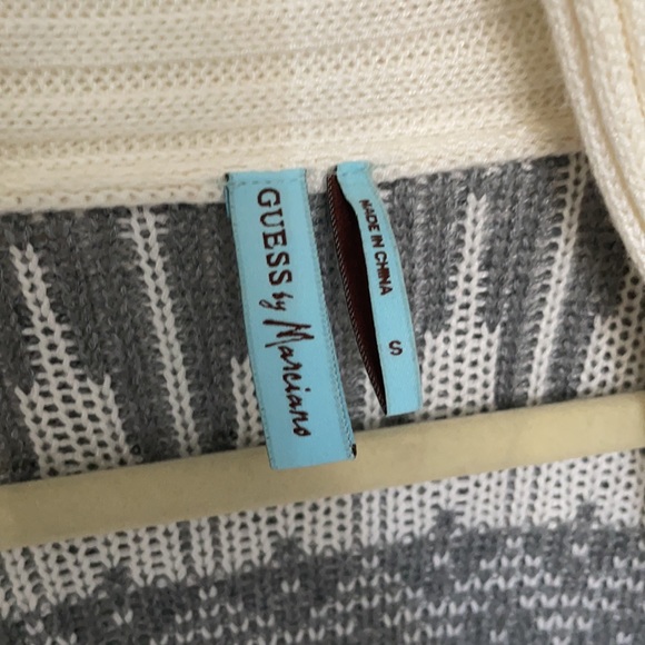 GUESS by Marciano cardigan - Picture 2 of 2